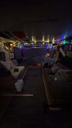 Kompleet kroeg op wielen voor achter landbouw trekker, Ophalen