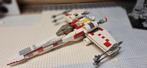 Lego Star Wars X-wing fighter 6212, Gebruikt, Lego, Ophalen, Losse stenen