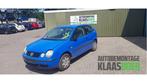 Koplamp links van een Volkswagen Polo, Ophalen of Verzenden, 12 maanden garantie, Gebruikt, Volkswagen
