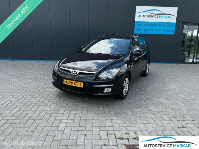Hyundai i30 CW 1.4i Blue Dynamic, Auto's, Hyundai, Bedrijf, Te koop, i30, ABS, Airbags, Airconditioning, Alarm, Centrale vergrendeling