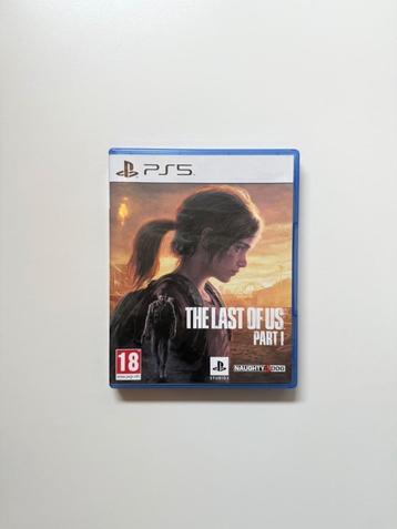 The Last Of Us Part 1 Ps5  beschikbaar voor biedingen