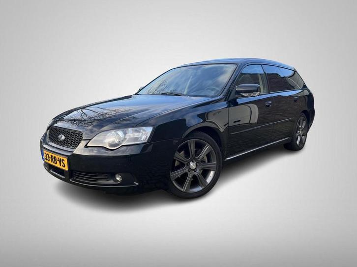 Subaru Legacy Touring Wagon 3.0R spec.B | TREKHAAK | CRUISE, Auto's, Subaru, Bedrijf, Te koop, Legacy, 4x4, ABS, Airbags, Airconditioning