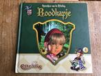Roodkapje - sprookje van de Efteling - boek, Verzamelen, Ophalen of Verzenden, Zo goed als nieuw, Overige typen