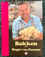 Bakken met Roger van Damme, Boeken, Kookboeken, Ophalen of Verzenden, Zo goed als nieuw