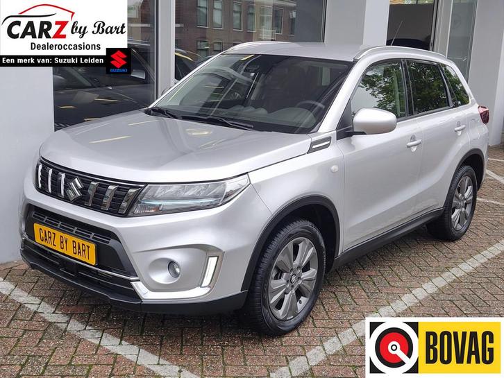 Suzuki Vitara 1.4 BOOSTERJET SELECT SMART HYBRID Adaptive Cr, Auto's, Suzuki, Bedrijf, Te koop, Vitara, ABS, Achteruitrijcamera