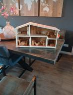 lundby poppenhuis., Ophalen of Verzenden, Gebruikt, Poppenhuis