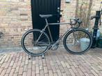 Stalen racefiets, Fietsen en Brommers, Fietsen | Oldtimers, Ophalen of Verzenden, Jaren '60 of nieuwer, 55 tot 59 cm, Gazelle