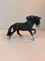Schleich shire hengst 13734, Verzamelen, Dierenverzamelingen, Ophalen of Verzenden, Zo goed als nieuw, Paard, Beeldje of Figuurtje