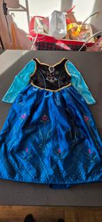 Elsa Jurk Verkleedkleding 4-6 jaar, Ophalen of Verzenden, Zo goed als nieuw, 104 of kleiner, Meisje