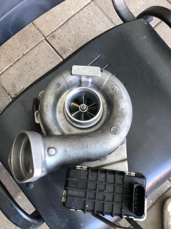 BMW E60 530D Onderdelen. Zie afbeeldingen en beschrijving, Auto-onderdelen, Motor en Toebehoren, BMW, Nieuw, Ophalen
