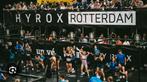 Hyrox Rotterdam womens open 16 april, Eén persoon, April