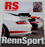RS Porsche Magazine nr.6 2011 in nieuwstaat, Verzenden, Zo goed als nieuw, Porsche