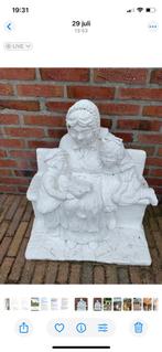 Tuinbeeld, Tuin en Terras, Tuinbeelden, Ophalen of Verzenden, Zo goed als nieuw, Steen