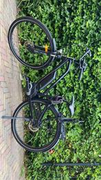 Moustache SAMEDI 28.1 open M black trapeze fiets, Overige merken, 50 km per accu of meer, Zo goed als nieuw, Ophalen