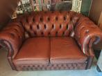 Chesterfield bank, Ophalen, Overige materialen, Gebruikt, 150 tot 200 cm