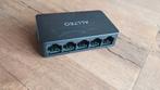 Allteq 5-poort switch, Ophalen, Zo goed als nieuw