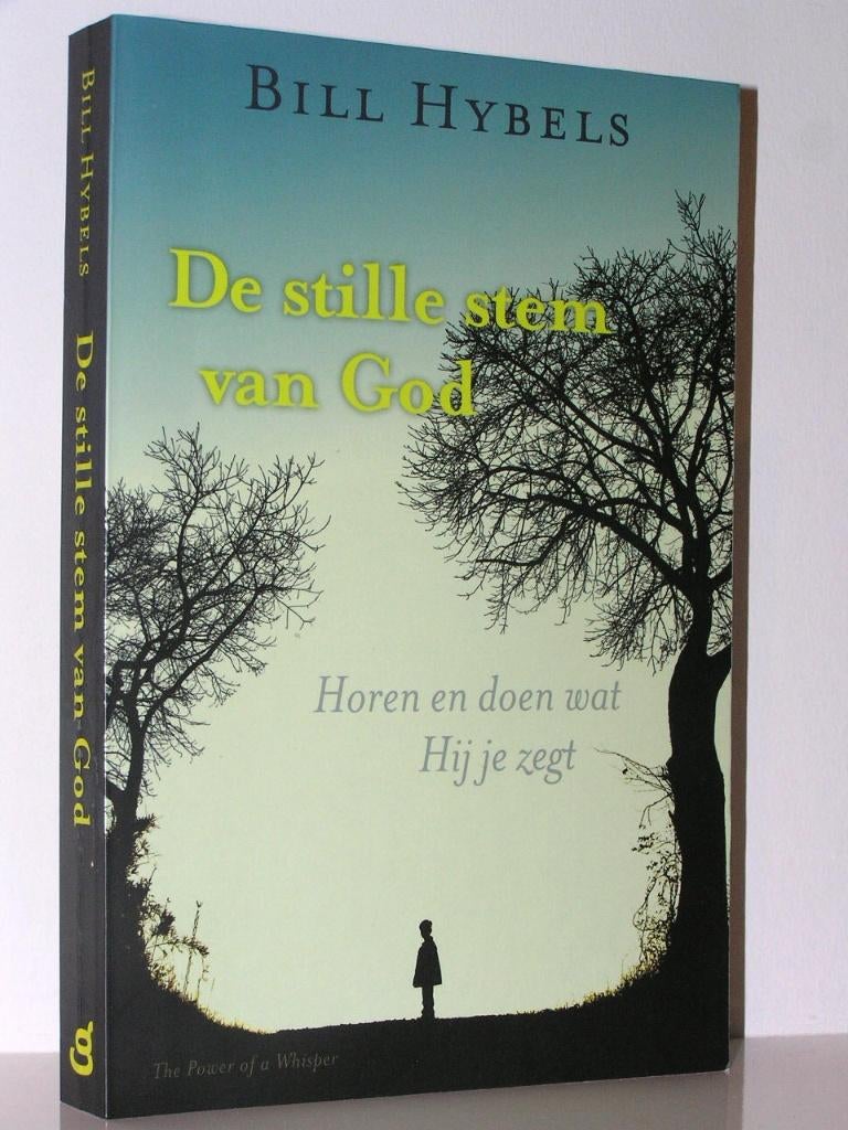 Bill Hybels - De stille stem van God, Ophalen of Verzenden, Zo goed als nieuw, Christendom | Katholiek
