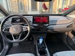 Volkswagen ID.3 58kWh 204pk 2020 Grijs, Auto's, Volkswagen, Automaat, 95 pk, Bluetooth, ID.3