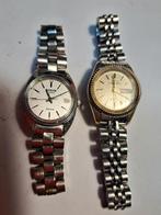 Horloges Citizen + Commodoor, Ophalen of Verzenden, Gebruikt, Staal, Overige merken