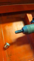 Gesipa GBM-30 Blindklinkmoertang moertang, ., Ophalen of Verzenden, Zo goed als nieuw, .