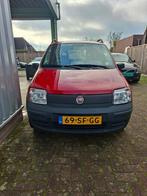 Fiat Panda 1.1 40KW 2005 Rood, Auto's, Fiat, Voorwielaandrijving, Stof, 54 pk, 4 stoelen