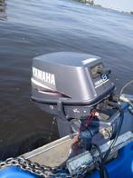 Yamaha 8pk 2 takt langstaart, Watersport en Boten, Ophalen, Gebruikt, Benzine, 5 tot 10 pk