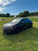 Volkswagen Scirocco 1.4 TSI 118KW 2009 Zwart, Auto's, Volkswagen, Voorwielaandrijving, 15 km/l, 4 cilinders, Zwart