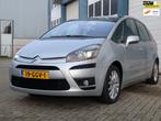 Citroen C4 Picasso 2.0-16V Exclusive Aut. Cruise Ctrl Parkee, Auto's, Stof, Gebruikt, 4 cilinders, C4 (Grand) Picasso