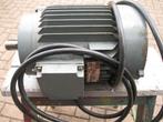 Elektro motor 2.2 kw / 380 volt., Doe-het-zelf en Verbouw, Motoren, Ophalen, Gebruikt, Elektromotor