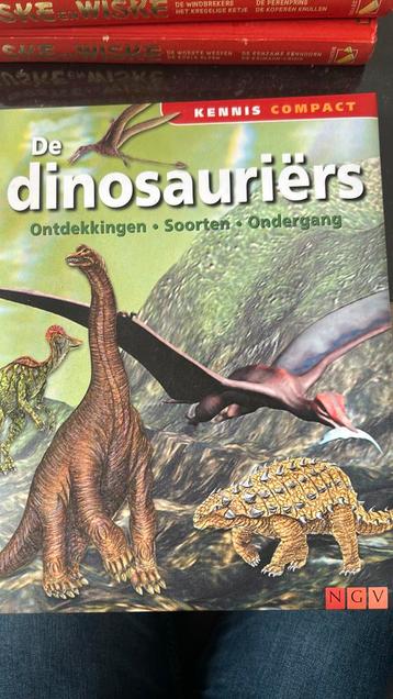 Dinosaurus  beschikbaar voor biedingen