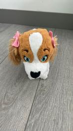 Lola, interactieve hond, Kinderen en Baby's, Speelgoed | Knuffels en Pluche, Ophalen of Verzenden, Zo goed als nieuw, Hond