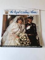 The Royal wedding album - huwelijk Charles en Diana, Verzamelen, Koninklijk Huis en Royalty, Tijdschrift of Boek, Gebruikt, Ophalen of Verzenden