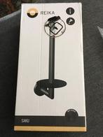 Reservepapier houder, Ophalen, Zo goed als nieuw, Zwart