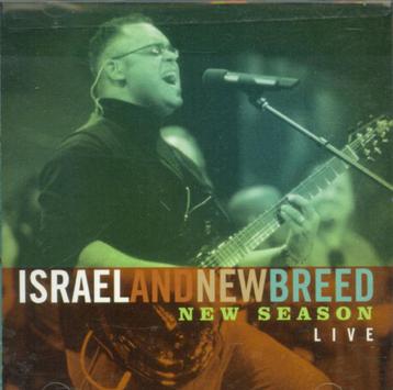 Israel And New Breed – New Season Live beschikbaar voor biedingen