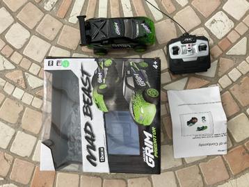 Muscle grim predator mad beast race auto met afstandsbedieni beschikbaar voor biedingen