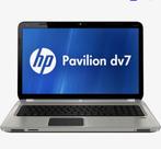 HP Pavilion dv7 - Win11 Pro - Full HD - 6gb RAM - SSD 250gb, Computers en Software, Met videokaart, 2 tot 3 Ghz, Qwerty, Intel® Core™ i7 