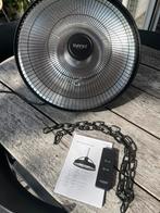 Sunred heater | terrasverwarming, Tuin en Terras, Ophalen, Zo goed als nieuw, Elektrisch, Plafond