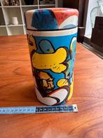 Herman Brood Blikken Trommel/Bus, Minder dan 50 cm, Gebruikt, Minder dan 50 cm, Ophalen of Verzenden