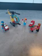 Lego postbode 60100, Ophalen of Verzenden, Gebruikt, Complete set, Lego