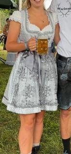 Krüger dirndl, Kleding | Dames, Carnavalskleding en Feestkleding, Ophalen, Zo goed als nieuw, Maat 38/40 (M), Overige thema's