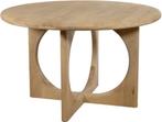 Eettafel Zodiac in Acaciahout, Ophalen, Japandi, Nijwie BV, Het Wendelgoor 5, Almelo