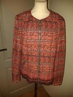 Gerry weber blazer maat xl, Ophalen of Verzenden, Zo goed als nieuw, Maat 46/48 (XL) of groter