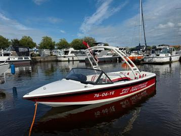 Correct craft Ski Nautique op lpg! beschikbaar voor biedingen