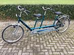 van raam tandem met versnellingen, Fietsen en Brommers, Fietsen | Tandems, Minder dan 10 versnellingen, Gebruikt, Van Raam, Ophalen of Verzenden