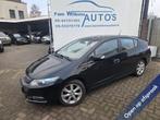 Honda Insight 1.3 Elegance (bj 2012, automaat), Auto's, Honda, Automaat, Euro 5, Stof, Gebruikt