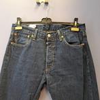 Levi's 501 jeans in donkere wassing – maat W33 L32 art 48813, Blauw, ., Ophalen of Verzenden, Zo goed als nieuw