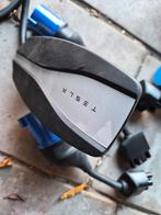 ORIGINELE Tesla Thuislader + 32A, 16A Verloopstekkers, Ophalen of Verzenden, Gebruikt