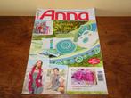 Anna : Plezier met handwerken tijdschrift juni 2013, Breien of Haken, Patroon of Boek, Ophalen of Verzenden, Zo goed als nieuw