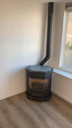 Fabet Kolding gaskachel, Ophalen, Gebruikt, Gas, Vrijstaand