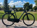 Giant entour + 0 heren elektrische fiets 120 kilometer, Ophalen, Giant, Zo goed als nieuw, 50 km per accu of meer